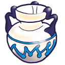 Clear Vase Icon